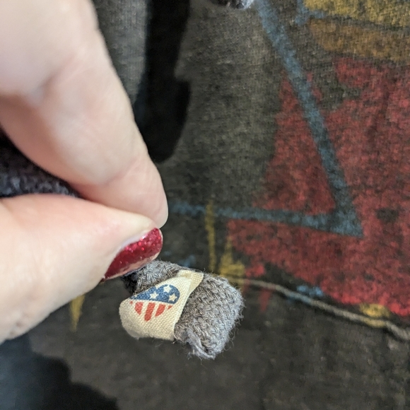 Pink Floyd "destroyed" hoodie Size Small - Picture 4 of 12